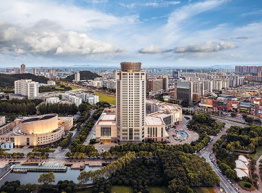 臺州駐玉環(huán)海關辦事處大樓